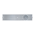 Thumbnail image #1 for 36-Inch Surface Mount Stainless Steel Drip Tray Trough with Integral Glass Rinser