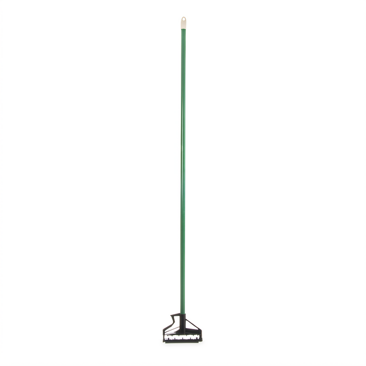 Product image #1 for Sparta Spectrum Quik-Release Fiberglass Mop Handle, 60 Inch, Green