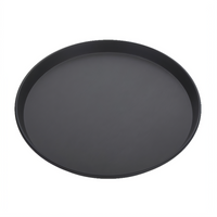American Metalcraft EZ-Release DEP Series 15-Inch Round Aluminum Deep-Dish Pizza Pan