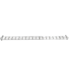 Thumbnail image #1 for Metro BS3C Bulk Storage Unit Bottle Support, 35" x 36", Chrome-Plated