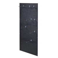 Cambro Camshelving 21 x 48-Inch Pegboard Storage System Accessory