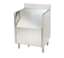 Thumbnail image #1 for Advance Tabco Underbar Basics Stainless Steel Liquor Bottle Display Unit Cover for CRLR-12