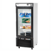 Thumbnail image #1 for Migali Competitor Series® Single-Section Reach-In Glass Door Freezer, 10 Cu. Ft., 24.25-Inch Wide