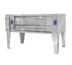 Thumbnail image #1 for Bakers Pride Super Deck Series Gas Pizza Deck Oven, Single Deck, 60 x 36 Inch Deck