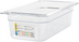 Thumbnail image #1 for CFS Brands 30661IMLUC07 StorPlus™ Plastic Food Pans Case of 6