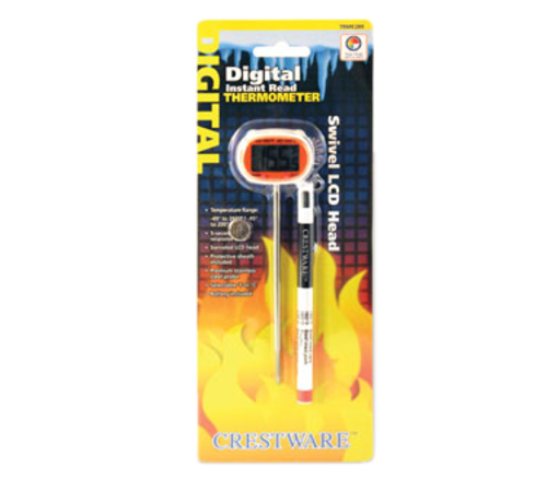 Product image #1 for Crestware TRME289 Kitchen Timers & Food Thermometers Case of 12