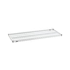 Thumbnail image #1 for Metro Super Erecta 2460NC Wire Shelf, 60"W x 24"D, Chrome