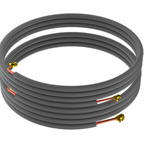 Thumbnail image #1 for Ice-O-Matic RL49-25 Precharged R449 Refrigerant Line Set, 25 Ft.