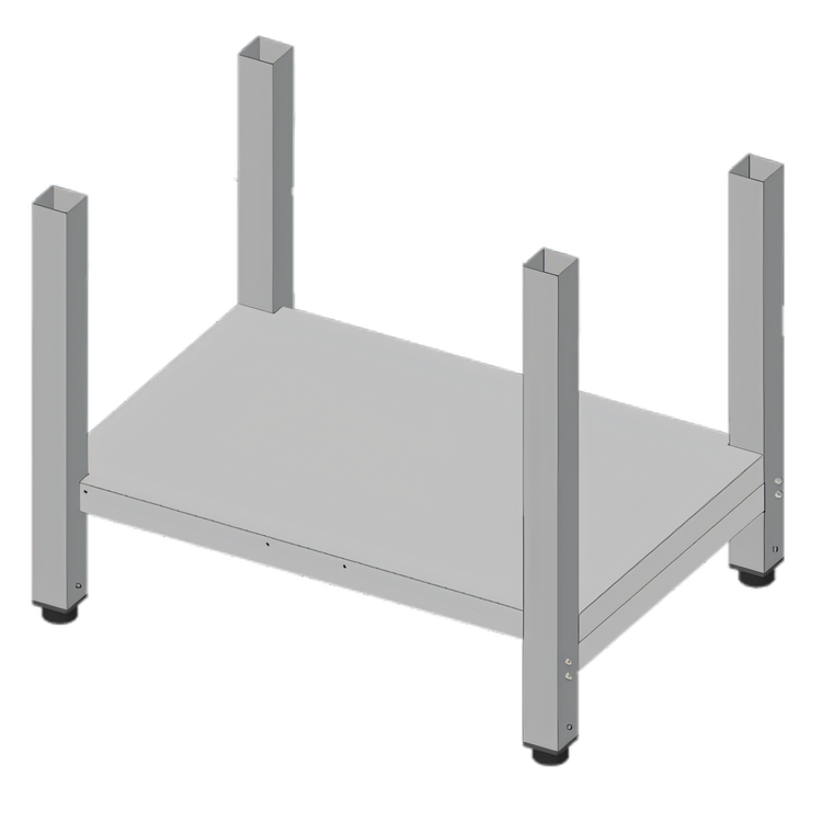 Product image #1 for UNOX ChefTop MIND.Maps Plus Intermediate Open Stand for XAVC-1011 & XAVC-0511
