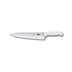 Thumbnail image #1 for Victorinox Fibrox HACCP 10-Inch Chef's Knife with White Fibrox Handle