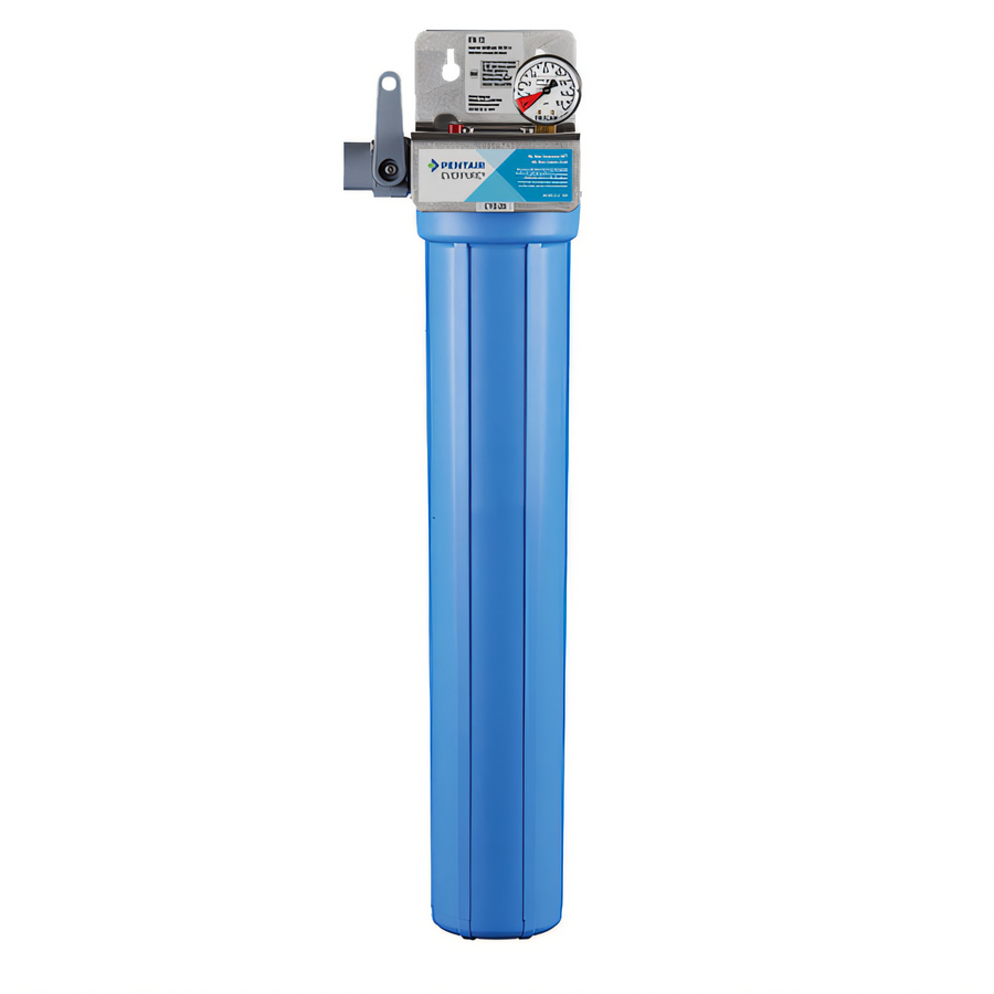 Product image #1 for Everpure FX-12 Single Water Filtration System, 30,000 Gallons, 0.5 Micron, 3.0 GPM