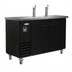 Thumbnail image #1 for Serv-Ware DD49-2-HC Two-Tower Commercial Beer Dispenser Cooler, 49.1-Inch Wide, 2 Faucets