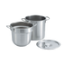 Thumbnail image #1 for Vollrath 11.312-Inch Diameter 18-8 Stainless Steel Double Boiler
