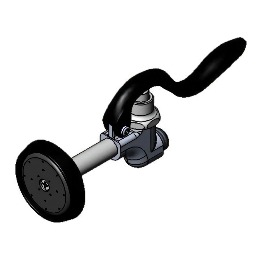 Product image #1 for T&S Brass 5SV-H equip Faucet Components