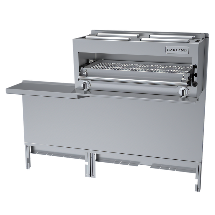 Product image #1 for Garland G Starfire Pro G-Series Gas Infrared Range-Mount Salamander Broiler for G60 Range, 59-1/16-Inch Wide, 40,000 BTU