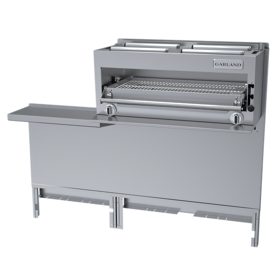 Product image #1 for Garland G Starfire Pro G-Series Gas Infrared Range-Mount Salamander Broiler for G60 Range, 59-1/16-Inch Wide, 40,000 BTU