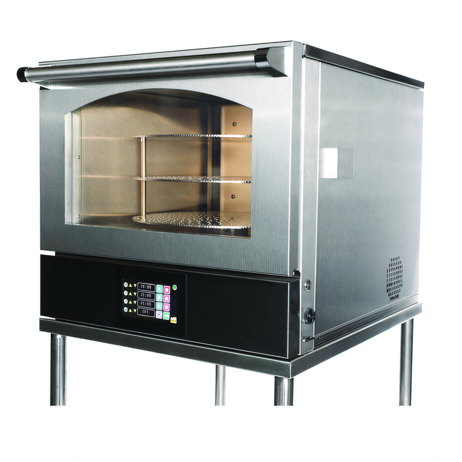 Product image #1 for Jet-Air RPO3 Ventless Countertop Electric Rotating Pizza Oven, 3 x 18-Inch Pizza Capacity