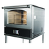 Thumbnail image #1 for Jet-Air RPO3 Ventless Countertop Electric Rotating Pizza Oven, 3 x 18-Inch Pizza Capacity