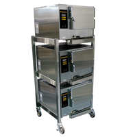 AccuTemp E32403E110 TPL Evolution Steamers (Countertop & Floor)