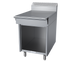 Thumbnail image #1 for Garland Cuisine 24-Inch Heavy Duty Stainless Steel Spreader Cabinet with Open Cabinet Base