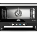 Thumbnail image #1 for Cadco Bakerlux Classic BLC-183 Convection Oven, electric, countertop, heavy duty full size, (3) full size sheet pan capacity (pans not included), (3)
