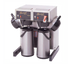 Thumbnail image #1 for Bloomfield Gourmet 1000™ Double Automatic Airpot Coffee Brewer, 240V
