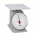 Thumbnail image #1 for Winco SCAL-810 8-Inch Sloped Dial Mechanical Receiving/Portion Scale, 10 lb Capacity