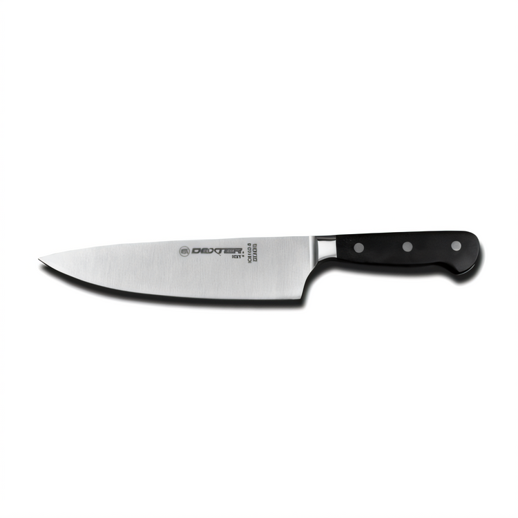 Product image #1 for Dexter Russell iCut 8-Inch Forged Chef's Knife with Stain-Free German Steel Blade