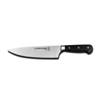 Dexter Russell iCut 8-Inch Forged Chef's Knife with Stain-Free German Steel Blade