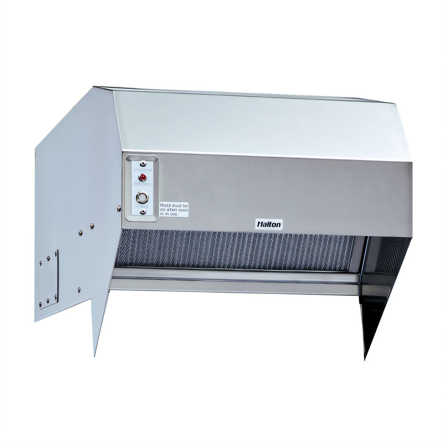 Product image #1 for Convotherm ConvoVent Condensation Hood by Halton for 6.10 Mini & 10.10 Mini Combi Ovens