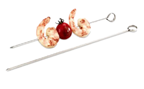 Product image #1 for Vollrath 10-Inch Stainless Steel Oval Skewer