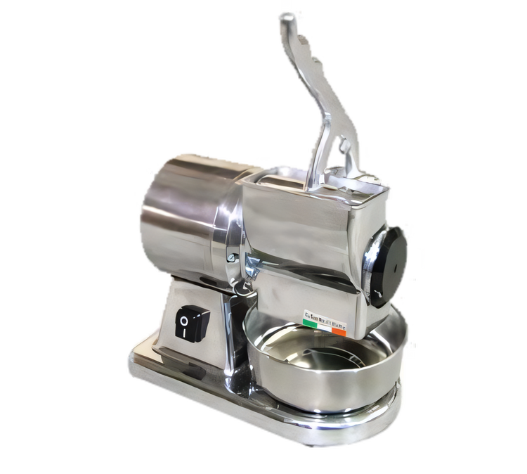 Product image #1 for Trento Countertop Electric Manual-Feed Cheese Grater with Safety Microswitch, 1/2 HP, 110V