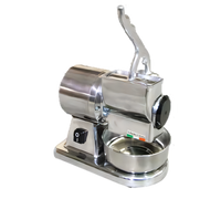 Trento Countertop Electric Manual-Feed Cheese Grater with Safety Microswitch, 1/2 HP, 110V