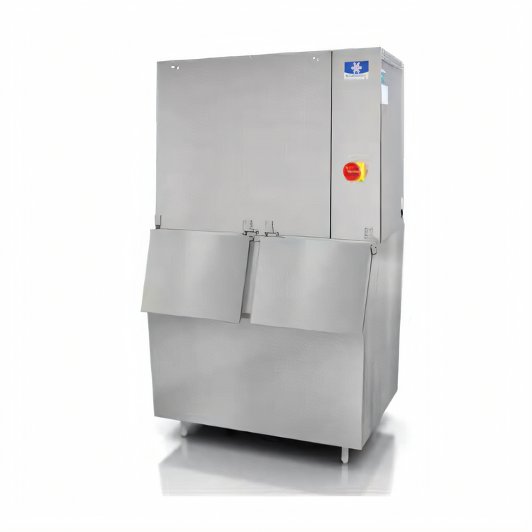 Product image #1 for Manitowoc Indigo NXT SpaceMaker Marine Dice Cube Ice Maker, 48 Inch Wide, Water-Cooled, Self-Contained