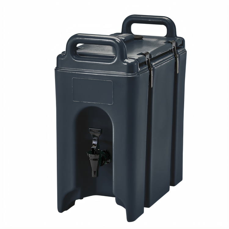 Product image #1 for Cambro Camtainer 2-1/2 Gallon Insulated Beverage Carrier