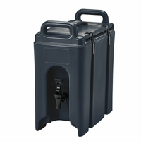 Cambro Camtainer 2-1/2 Gallon Insulated Beverage Carrier