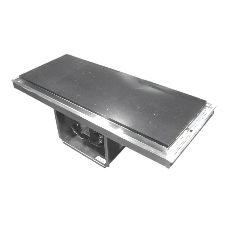 Product image #1 for Delfield N8273GP Drop-In Self-Contained Granite Cold Slab Frost Top