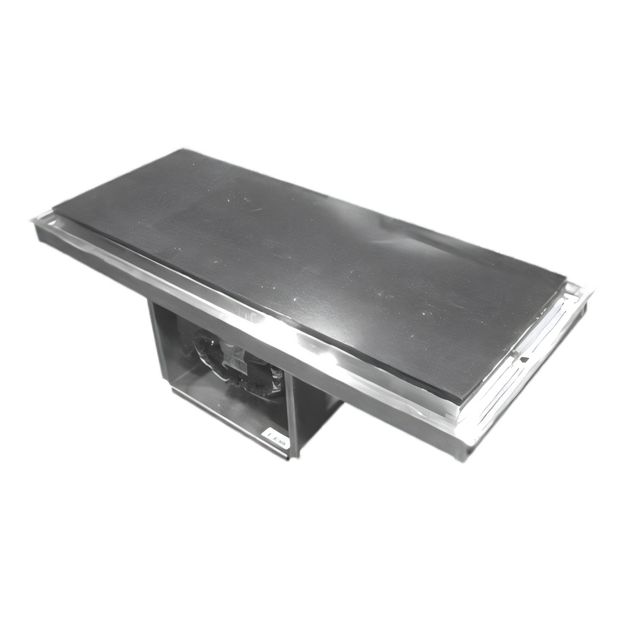 Product image #1 for Delfield N8273GP Drop-In Self-Contained Granite Cold Slab Frost Top