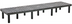 Thumbnail image #1 for Quantum Vented Polyethylene Dunnage Rack, 1,400 lb. Capacity