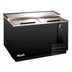 Thumbnail image #1 for Migali Competitor Series 50-Inch Bottle Cooler with Sliding Lids, 13 Cu. Ft., Side-Mount Refrigeration