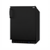 Thumbnail image #1 for Summit Commercial 2.68 Cu. Ft. Reach-In Undercounter All-Freezer with Reversible Solid Door, Black Exterior