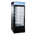 Thumbnail image #1 for Omcan 23 Cu. Ft. One-Section Reach-In Glass Door Merchandiser Refrigerator