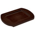 Thumbnail image #1 for Winco Rectangular Wood Underliner for CASM-5RT, 7 x 8-1/2 x 1 Inch