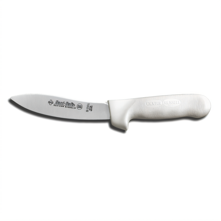 Product image #1 for Dexter Russell Sani-Safe 5-1/4 Inch Curved Sheep Skinner Knife