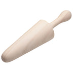 Thumbnail image #2 for Winco WPST-13 Solid Wood Chinois Pestle, 3-1/8-Inch Diameter x 13-7/8-Inch Length Case of 24