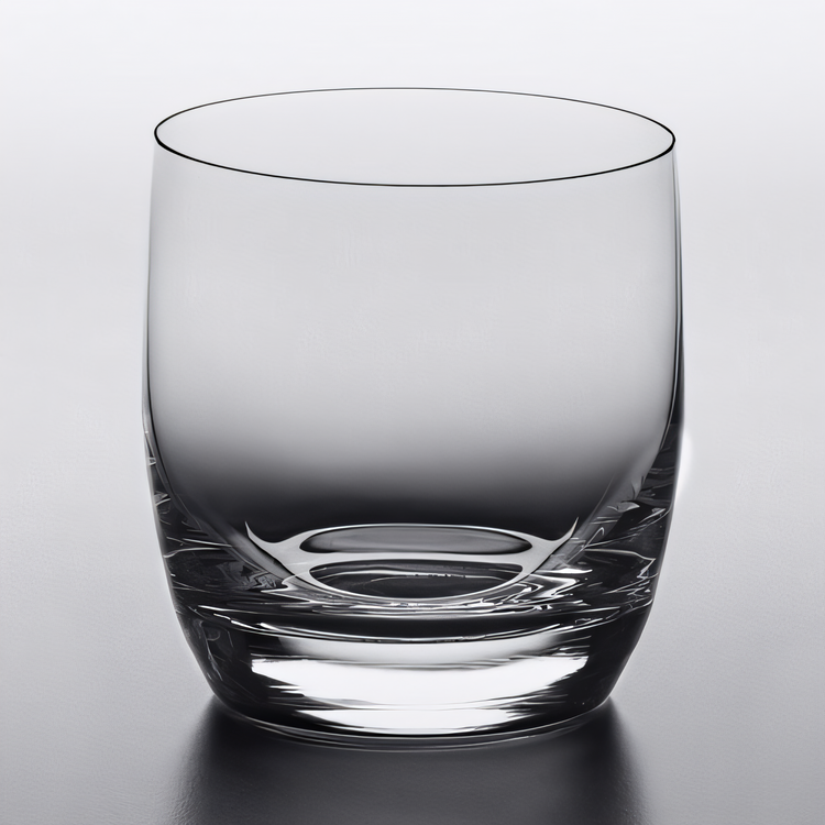 Product image #1 for Lucaris Shanghai Soul Double Rock Glass, 13 oz Clear Glass, Case of 24