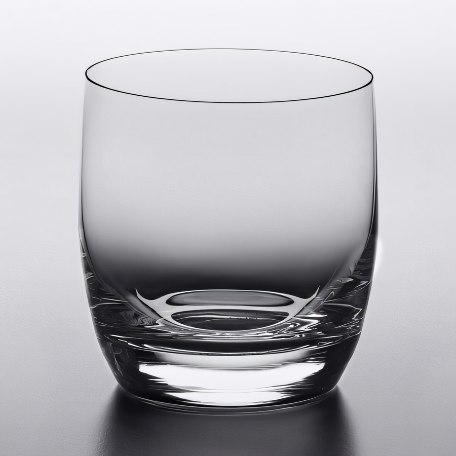 Product image #1 for Lucaris Shanghai Soul Double Rock Glass, 13 oz Clear Glass, Case of 24