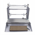 Thumbnail image #1 for Omcan Countertop Food Tray Wrapping Machine with 6 x 15-Inch Non-Stick Hot Plate