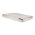 Thumbnail image #1 for Omcan USA Countertop Stainless Steel Hot Plate Food Warmer for 1/1 GN Pan