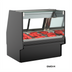 Thumbnail image #1 for Structural Concepts Fusion GMGV8 99-3/4-Inch Wide Remote Refrigerated Service Case
